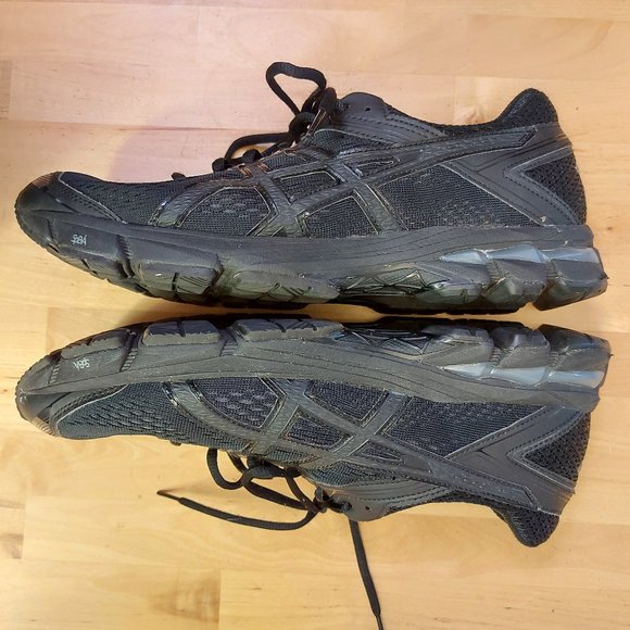 Women's ASICS GT-1000 4 IGS Duomax Running Shoe - Picture 6 of 8